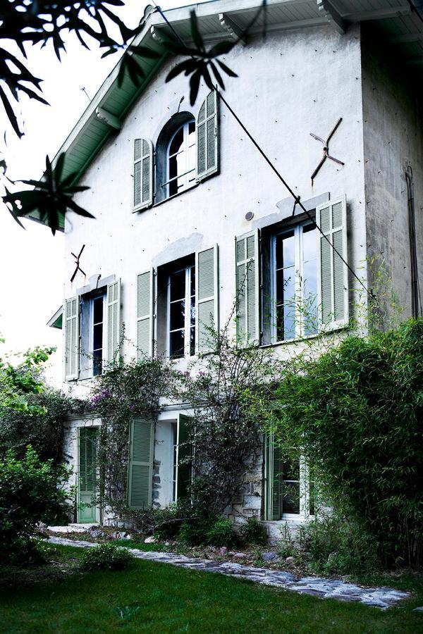 Residence Alouettes Hyères Exterior foto